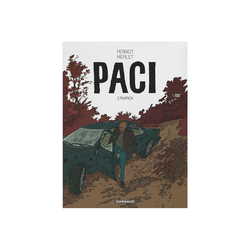 Paci - Tome 3 - Rwanda
