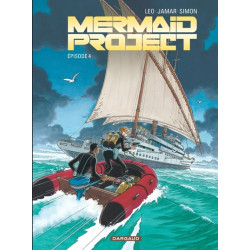 Mermaid Project - Tome 4 -...