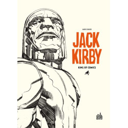 JACK KIRBY, KING OF COMICS...