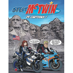 Steve Mc Twin - Tome 2 - Ze...