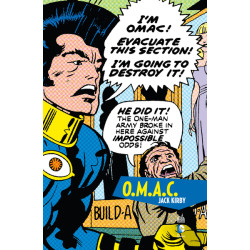 O.M.A.C.