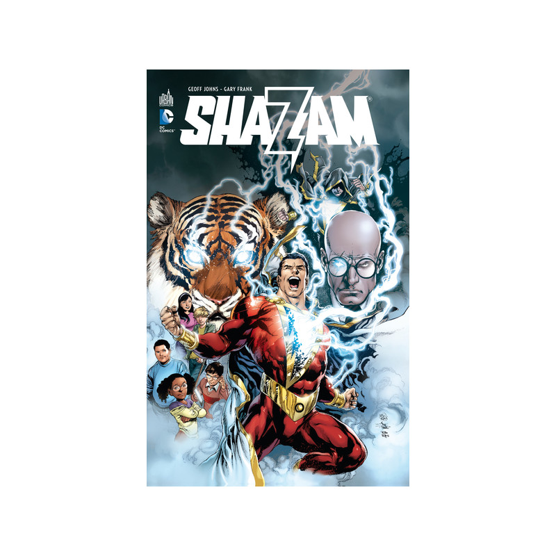 SHAZAM