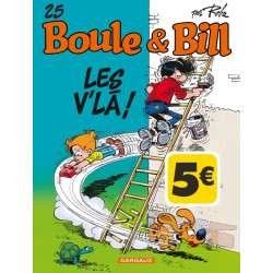 Boule & Bill - Tome 25 - 22...