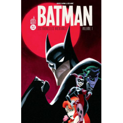 Batman  -  les nouvelles...