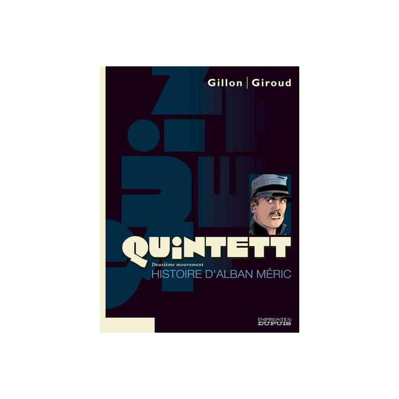 Quintett - Tome 2 - Histoire d'Alban Méric - tome 2/5