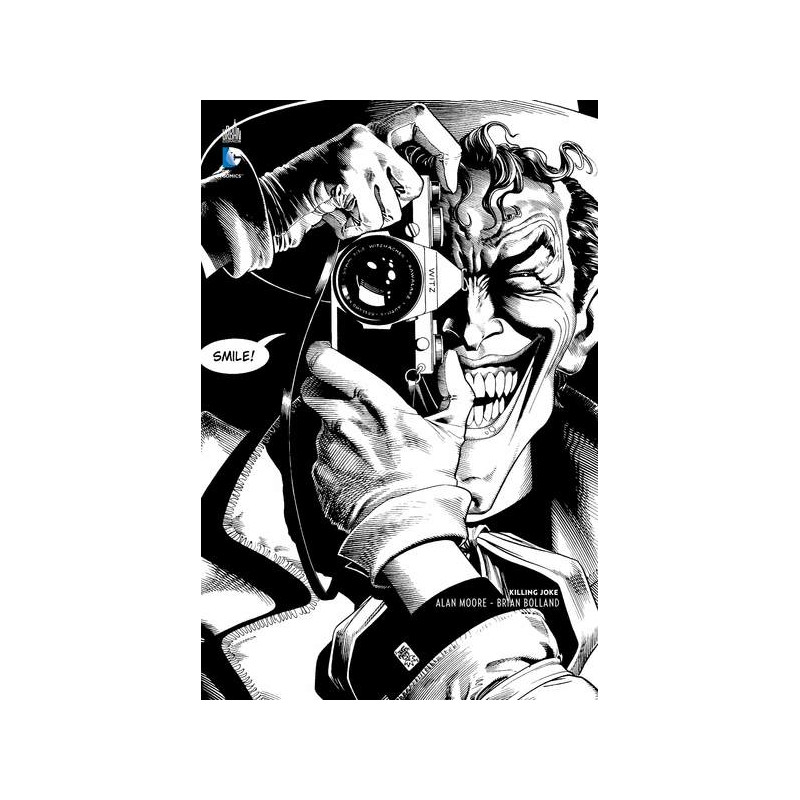 Killing Joke  -  75 ans