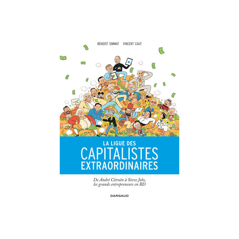 La Ligue des capitalistes extraordinaires - La Ligue des capitalistes extraordinaires