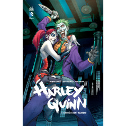 Harley Quinn  - Tome 1