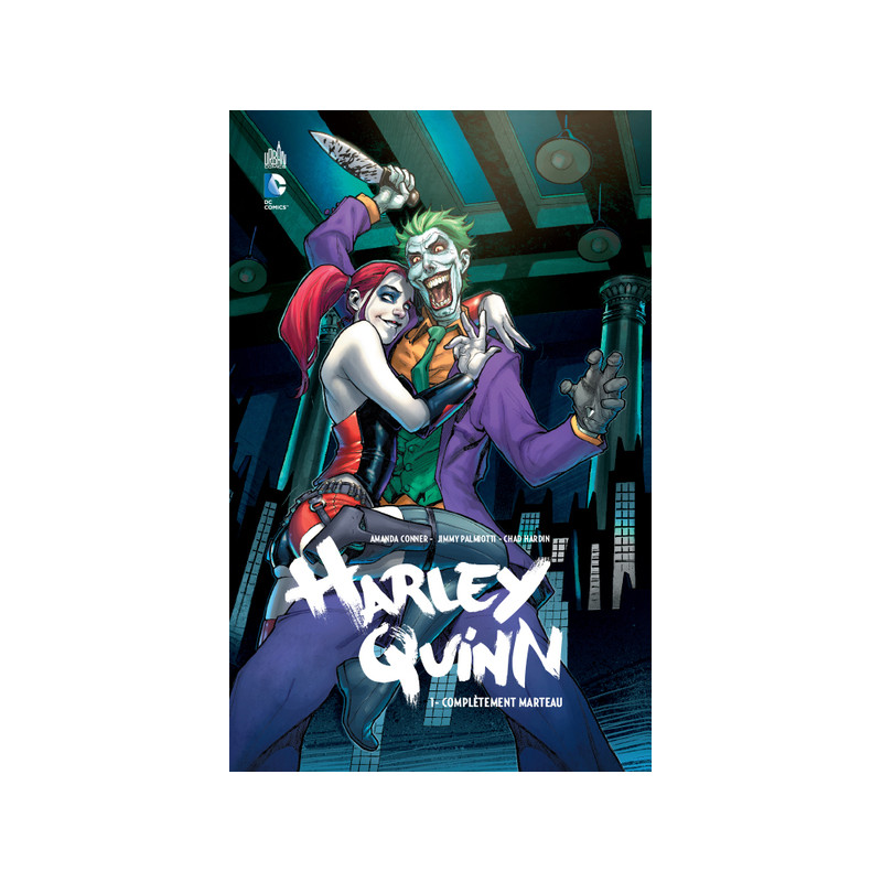 Harley Quinn  - Tome 1