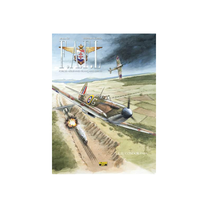 FAFL - Tome 2 - El Condor Pasa