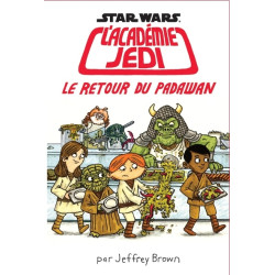 Star Wars - Académie Jedi -...