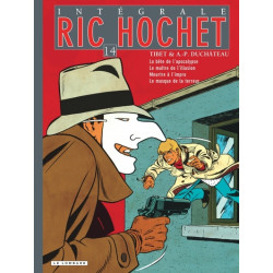 Intégrale Ric Hochet - Tome 14
