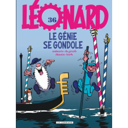 Léonard - Tome 36 - Le...