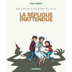 Une épatante aventure de...