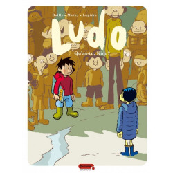 Ludo - Tome 7 - Qu'as-tu,...