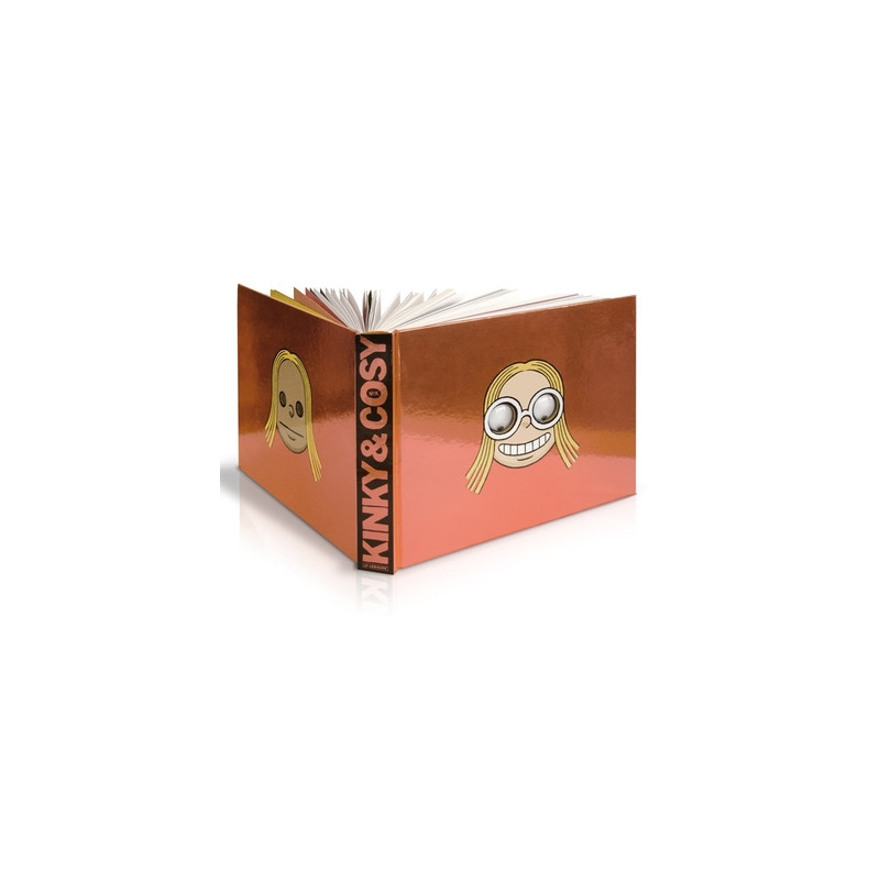 KINKY ET COSY compil - Tome 1