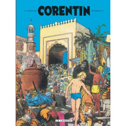 Intégrale Corentin - Tome 1