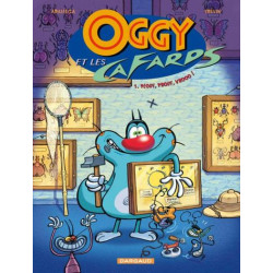 Oggy et les cafards - Tome...