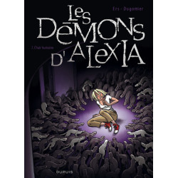 Les Démons d'Alexia - Tome...