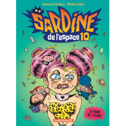 Sardine de l'espace - Tome...
