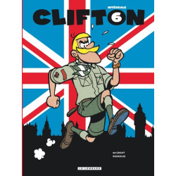 Intégrale Clifton - Tome 6
