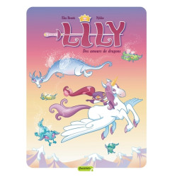Lily - Tome 4 - Des amours...