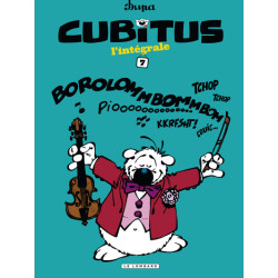 Intégrale Cubitus - Tome 7