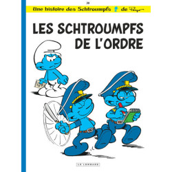 Les Schtroumpfs Lombard -...