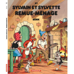 Sylvain et Sylvette - Tome...