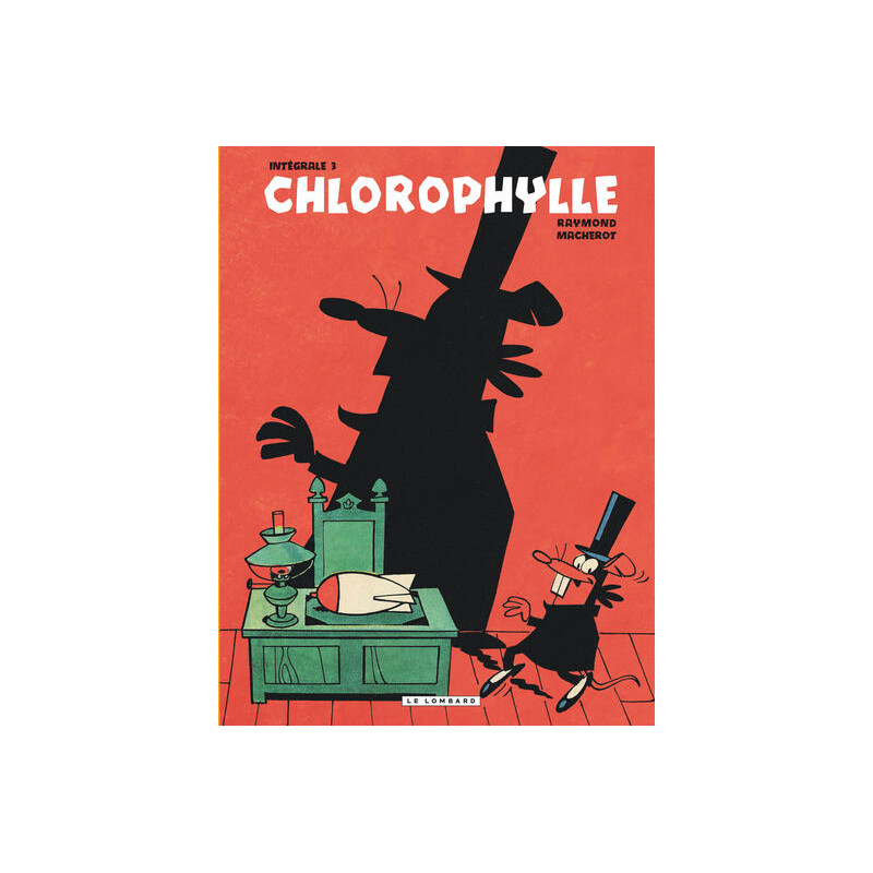 Intégrale Chlorophylle - Tome 3