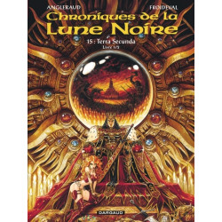 Les Chroniques de la Lune...