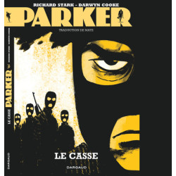 Parker - Tome 3 - Le Casse
