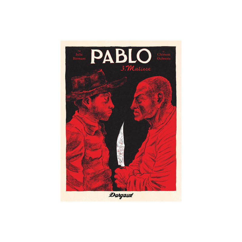 Pablo - Tome 3 - Matisse