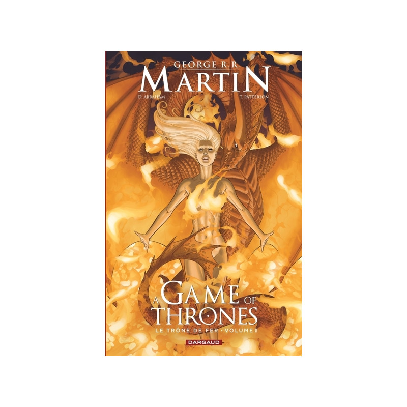 A Game of Thrones - Le Trône de fer - Tome 2