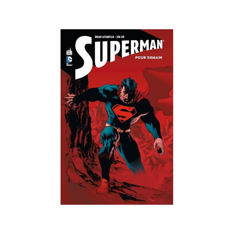 SUPERMAN POUR DEMAIN