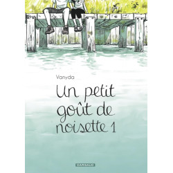 Un petit goût de noisette -...