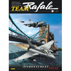 Team Rafale - Tome 7 -...