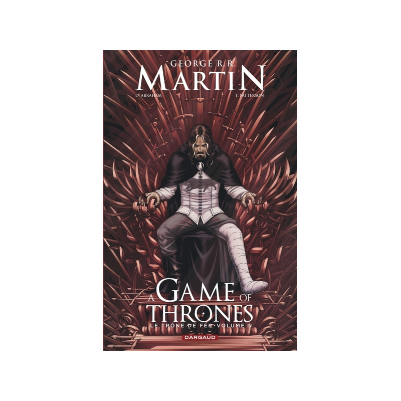 A Game of Thrones - Le Trône de fer - Tome 4