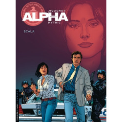 Alpha - Tome 9 - Scala