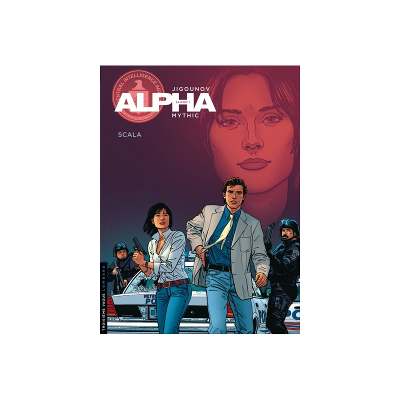 Alpha - Tome 9 - Scala