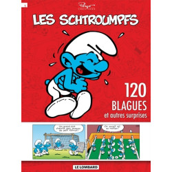Schtroumpfs (120 Blagues) -...
