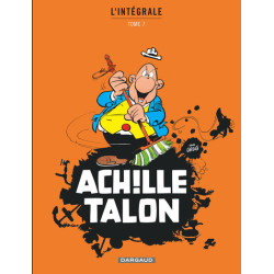 Achille Talon - Intégrales...