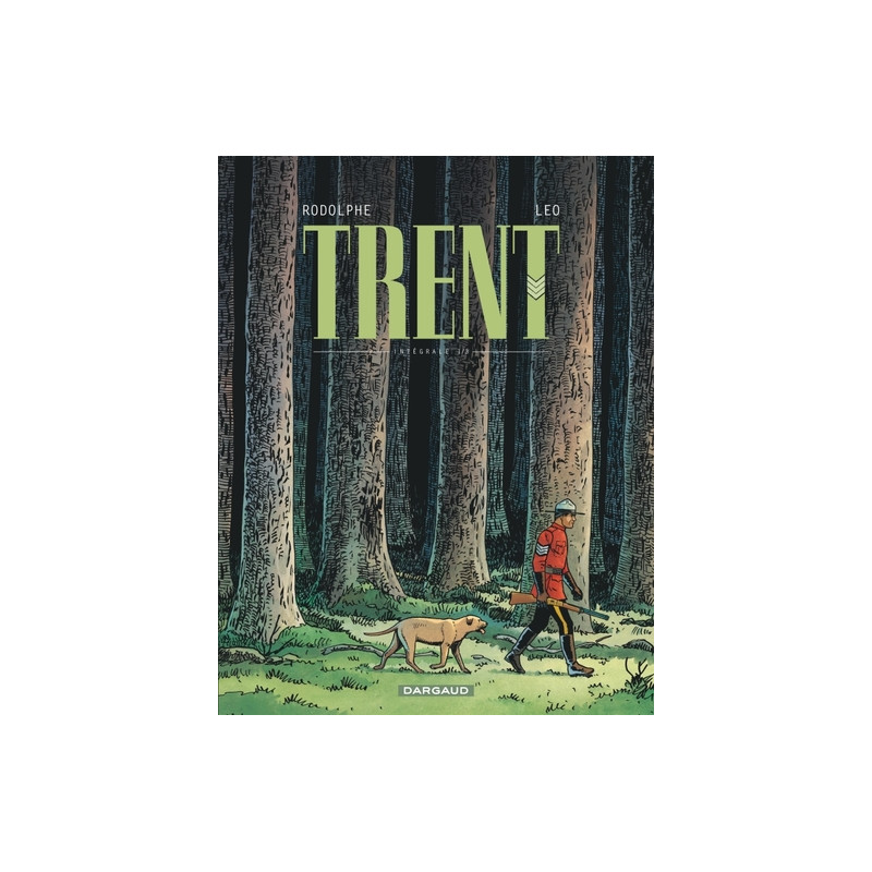 Trent - Intégrales - Tome 1 - Trent - Intégrale tome 1