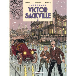 Intégrale Victor Sackville...