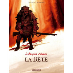 Le Marquis d'Anaon - Tome 4...