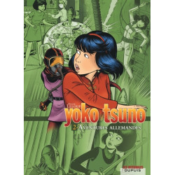 Yoko Tsuno - L'intégrale -...