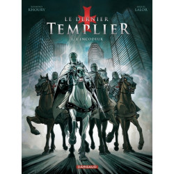 Le Dernier Templier -...