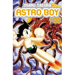 Astro Boy - Tome 3
