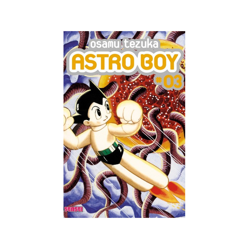 Astro Boy - Tome 3
