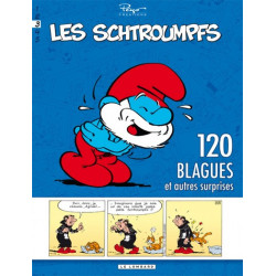 Schtroumpfs (120 Blagues) -...